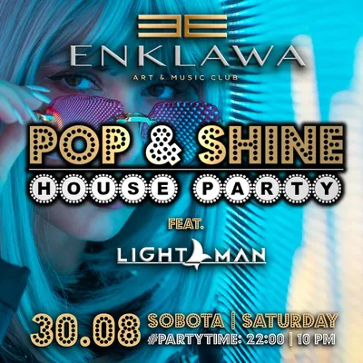 POP & SHINE